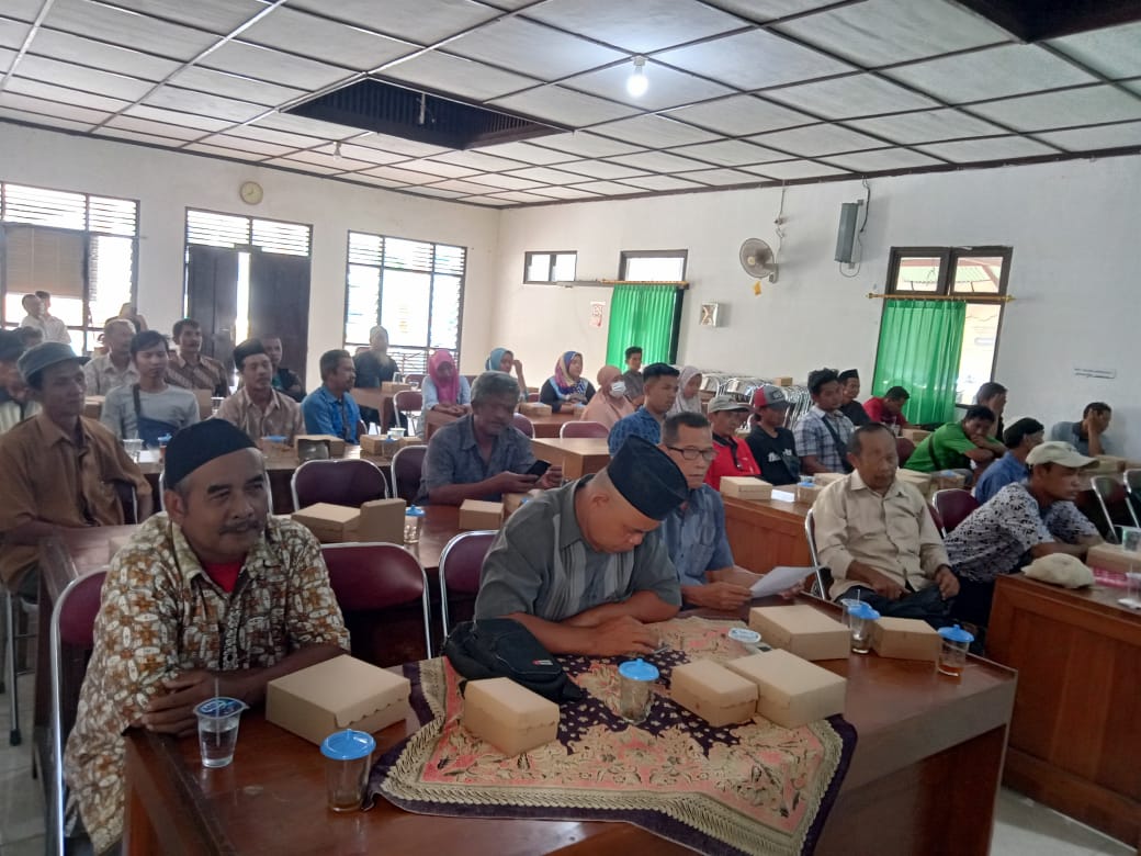 Swapustaka Hargorejo Adakan Pelatihan Budidaya Domba